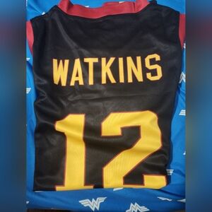 Watkins 12 Jersey